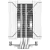 Кулер для процессора ID-COOLING FROZN A410 DW White купить! 